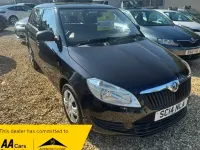 Used Skoda Fabia 2014 Estate