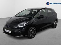 Used Honda Jazz Advance 122 HP (89 kW) 2025 Black Hatchback