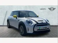 Used Mini Cooper S Level 1 135 kW (184 HP) 2021 Silver Hatchback