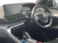 Used Peugeot 3008 GTi 131 HP (96 kW) 2022 Black SUV