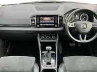 Używany Skoda Karoq SE L 116 KM (85 kW) 2019 Niebieski SUV