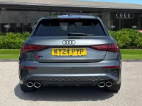 Used Audi S3 Sportback Black Edition 310 HP (228 kW) 2024 Grey Hatchback