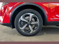 Used Nissan Qashqai N-Connecta 187 HP (137 kW) 2023 Red SUV