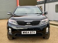 used Kia Sorento 2.2 CRDi KX-2 5dr Auto [Sat Nav]