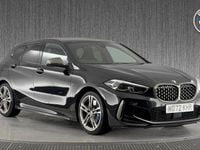 Used BMW M135 Shadowline 302 HP (222 kW) 2023 Black Hatchback