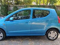 Used Nissan Pixo N-TEC 2009 Blue Hatchback