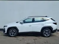 New Hyundai Tucson 239 HP (175 kW) 2026 White SUV