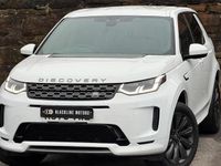 Used Land Rover Discovery Sport SE Dynamic 179 HP (131 kW) 2020 White SUV
