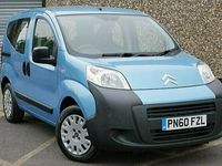 Used Citroën Nemo 2010 MPV