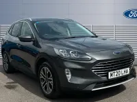 Used Ford Kuga Titanium 224 HP (164 kW) 2020 Grey SUV