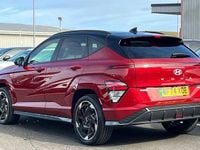 Used Hyundai Kona N Line 160 kW (218 HP) 2025 SUV