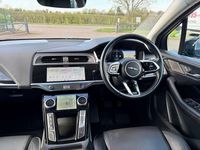 Used Jaguar I-Pace S 294 kW (400 HP) 2020 Black SUV