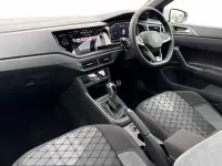 New VW Polo R-line 115 HP (84 kW) 2026 Pure white Hatchback