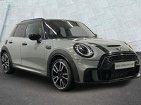 Begagnad Mini Cooper S Hatch 176 HK (129 kW) 2022 Grå Halvkombi