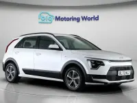 Used Kia Niro 141 HP (103 kW) 2023 White SUV