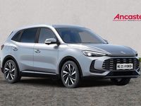 Used MG ZS Trophy 192 HP (141 kW) 2025 Silver SUV