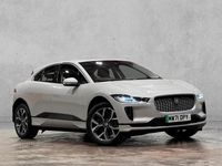 Used Jaguar I-Pace 294 kW (400 HP) 2021 Grey SUV