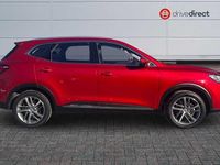 Used MG HS Excite 162 HP (119 kW) 2023 Red SUV