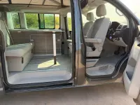 Używany VW California California 204 KM (150 kW) 2017 Szary Van