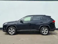 Used Toyota RAV4 Hybrid Design 222 HP (163 kW) 2019 Black SUV