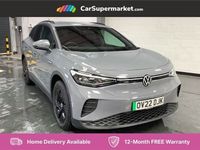 used VW ID4 109kW Life Pure 52kWh 5dr Auto
