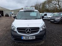 used Mercedes Citan 109 1.5 CDI BlueEfficiency