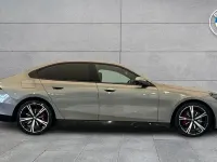 Used BMW 520 M Sport 205 HP (150 kW) 2024 Grey