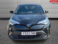 Used Toyota C-HR Design 122 HP (89 kW) 2022 SUV