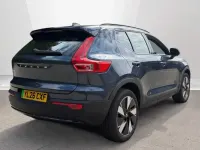 New Volvo EX40 Plus 185 kW (252 HP) 2026 Blue SUV