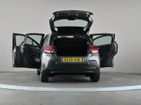 Used Citroën C3 Feel 83 HP (61 kW) 2020 Grey Hatchback