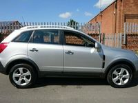 Second-hand Vauxhall Antara 2008 SUV