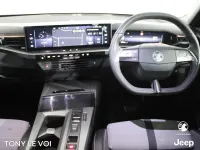 Used Vauxhall Grandland X GSe 134 HP (98 kW) 2025 Blue SUV