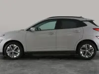 Used Hyundai Kona Premium 150 kW (204 HP) 2022 Grey SUV