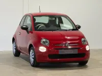 Używany Fiat 500 Pop 69 KM (50 kW) 2016 Czerwony Hatchback