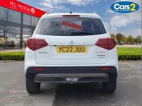 Used Suzuki Vitara SZ5 129 HP (94 kW) 2022 White SUV