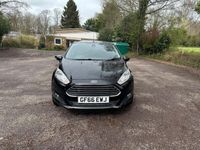 used Ford Fiesta 1.0T EcoBoost Titanium Euro 6 (s/s) 5dr