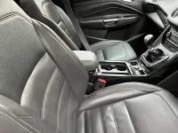 Used Ford Kuga Titanium X 120 HP (88 kW) 2018 Grey SUV