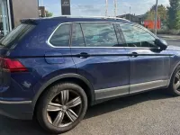 Used VW Tiguan SEL 190 HP (139 kW) 2019 Blue SUV