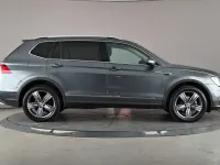 Używany VW Tiguan Allspace Match 150 KM (110 kW) 2020 Szary SUV