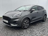 Used Ford Puma ST-Line 125 HP (91 kW) 2024 Grey SUV