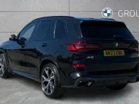 Begagnad BMW X5 M Sport 282 HK (207 kW) 2023 Svart SUV