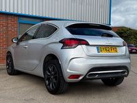 Used Citroën DS4 2012 Silver Hatchback