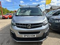 used Vauxhall Vivaro 1.5 Turbo D 2900 Sportive L2 H1 Euro 6 (s/s) 5dr