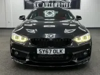 Usado BMW 430 M Sport 258 CV (189 kW) 2020 Coupe