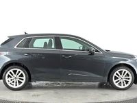 Used Audi A3 Sportback Sport 110 HP (80 kW) 2023 Grey Hatchback