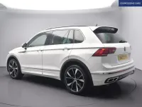 Usado VW Tiguan R-line 150 HP (110 kW) 2022 Branco SUV