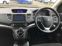 used Honda CR-V I-DTEC SE PLUS NAVI