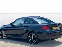 Used BMW 218 M Sport 150 HP (110 kW) 2020 Coupe