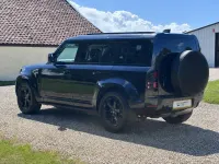 Used Land Rover Defender 2022 Black SUV