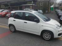 Used Fiat Panda Easy 69 HP (50 kW) 2014 White Hatchback